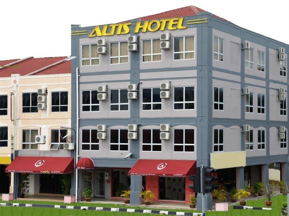 Altis Hotel Langkawi Kuah Bagian luar foto